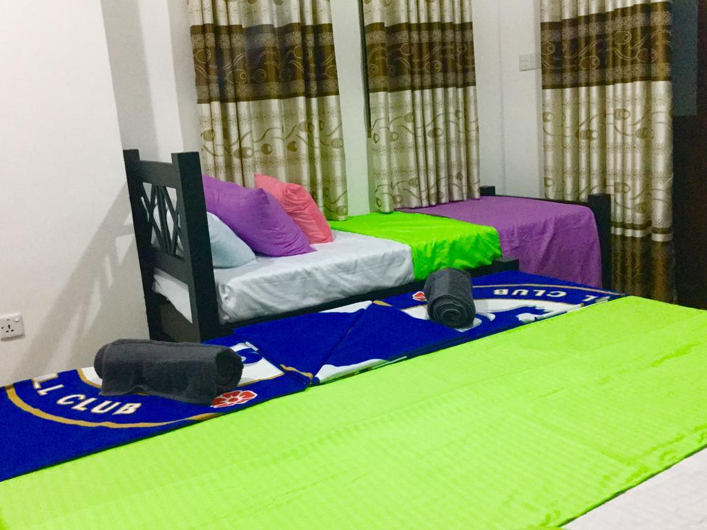 希卡杜瓦家庭旅馆 希克杜沃 外观 照片