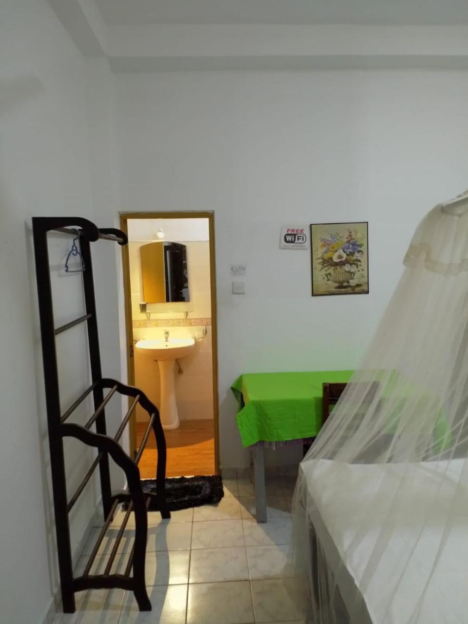 希卡杜瓦家庭旅馆 希克杜沃 外观 照片