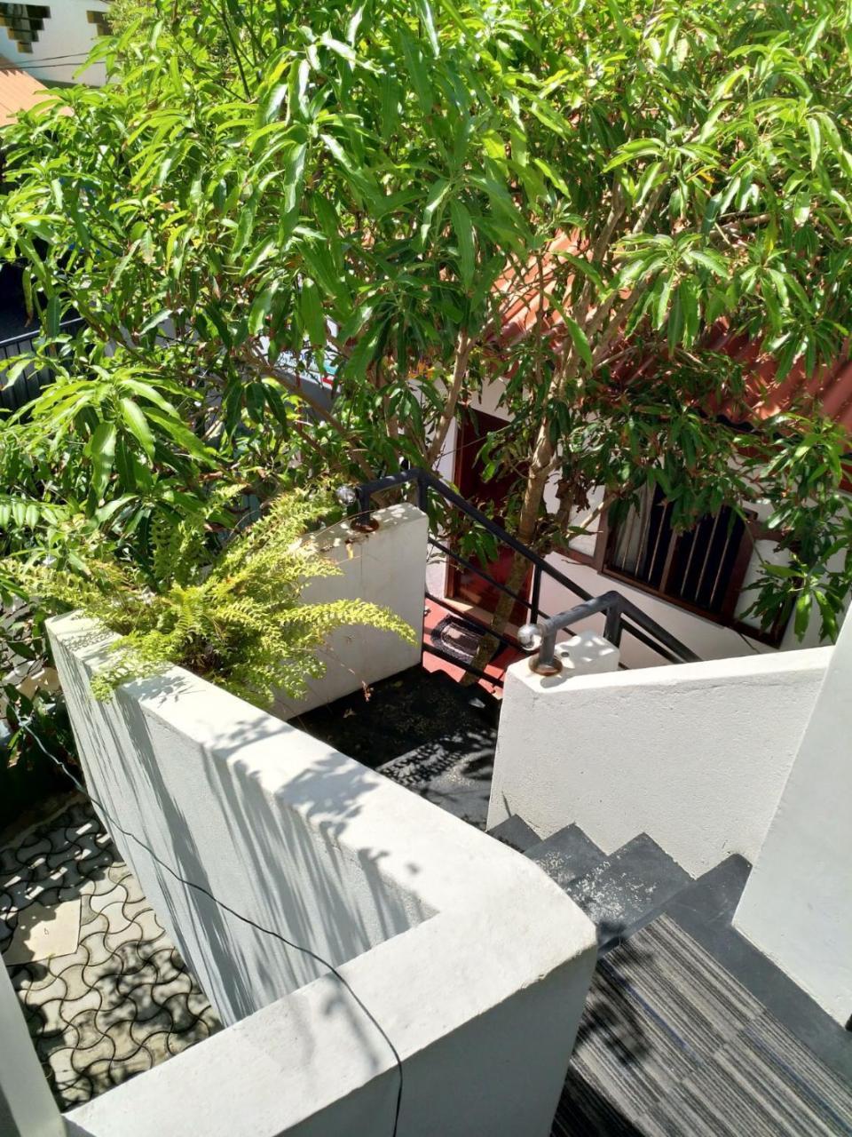 希卡杜瓦家庭旅馆 希克杜沃 外观 照片