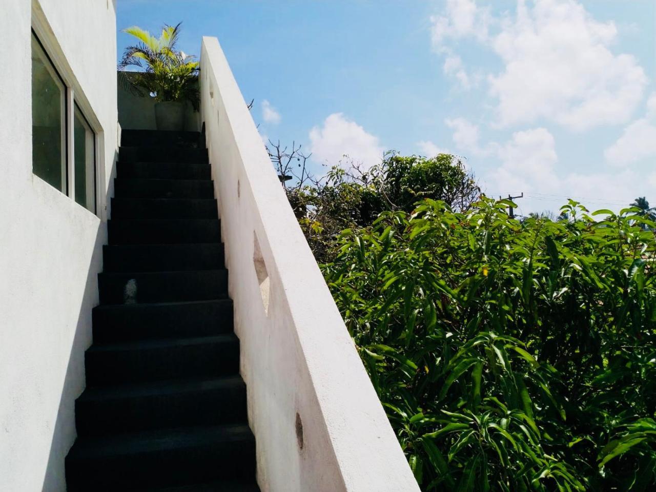 希卡杜瓦家庭旅馆 希克杜沃 外观 照片